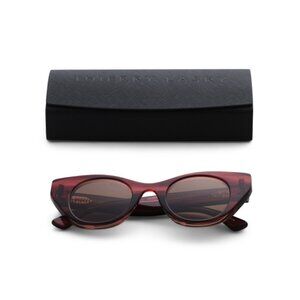 THIERRY LASRY Pink 47mm Cat Eye Sunglasses